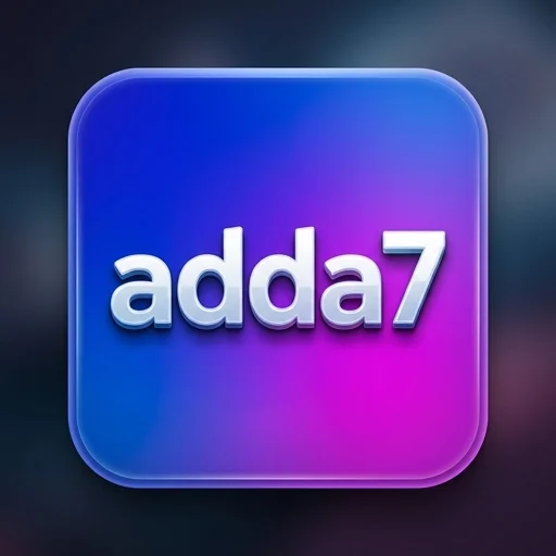 adda7 Logo - অফিসিয়াল