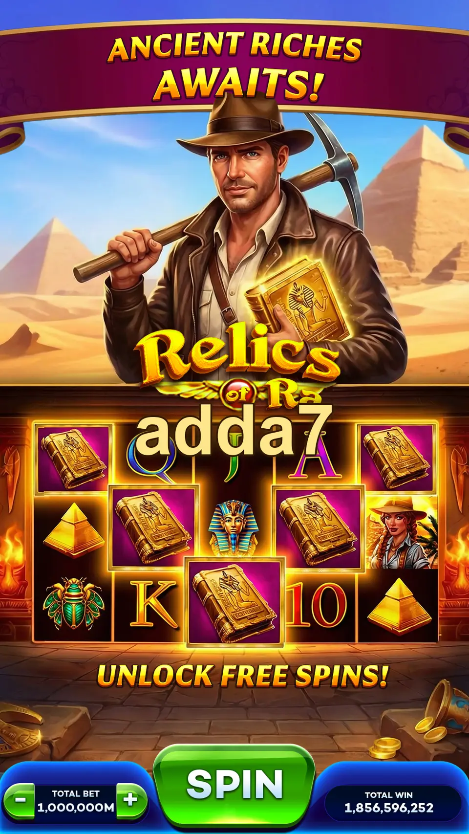 adda7 স্ক্রিনশট অফিসিয়াল APK